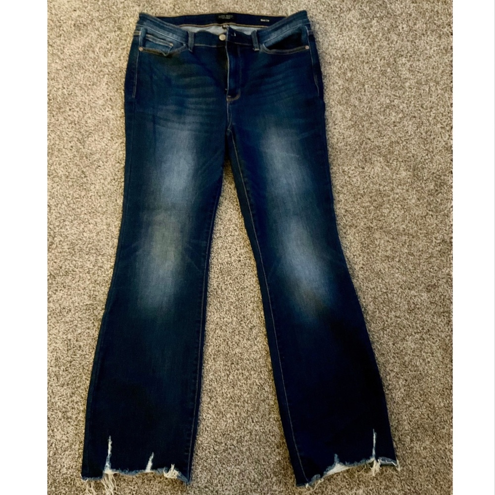 JUDY BLUE Boot Cut Dark Wash